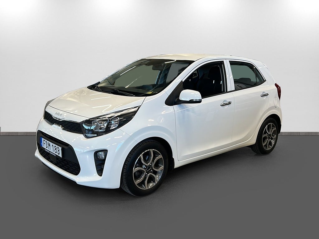 Kia Picanto 1.0 MPI AMT Advance Euro 6