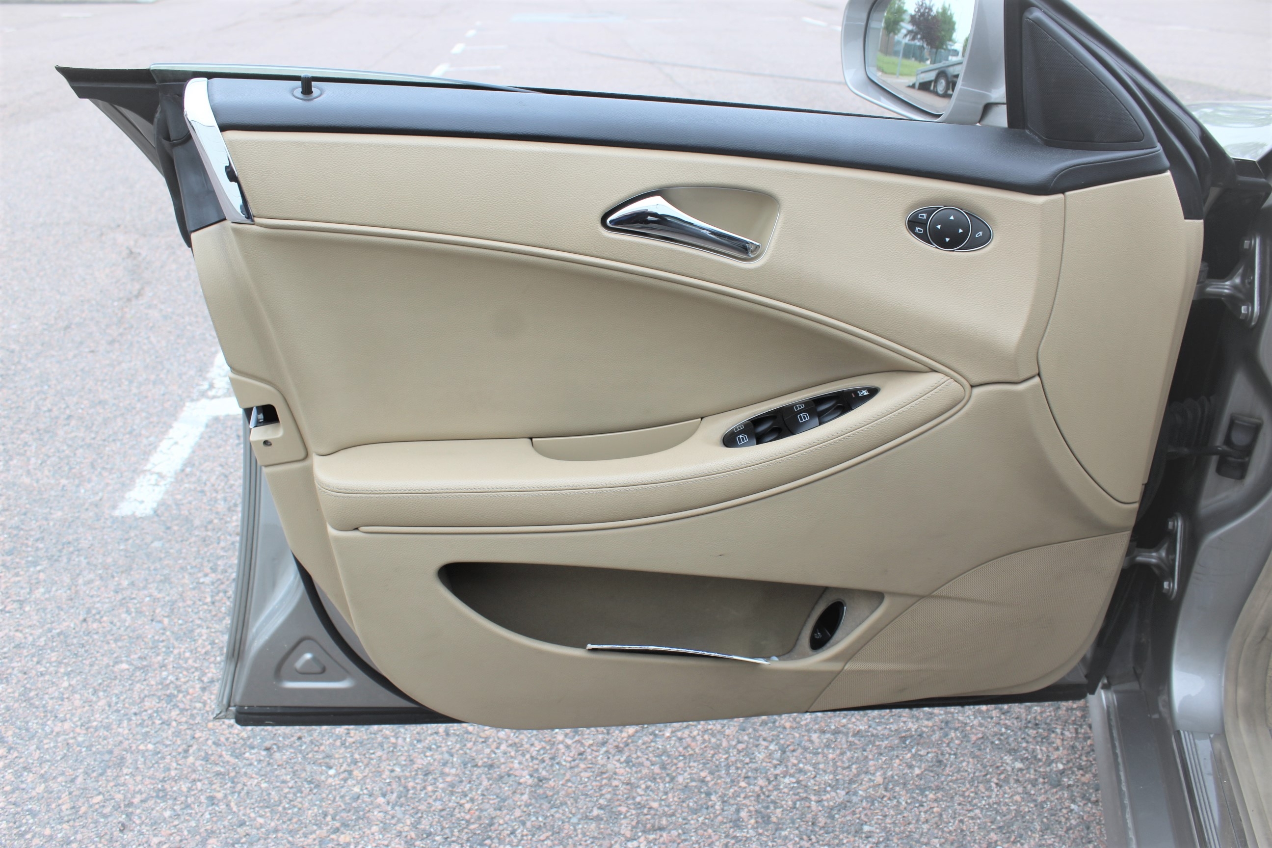 Mercedes-Benz CLS 2008, bild 5/28