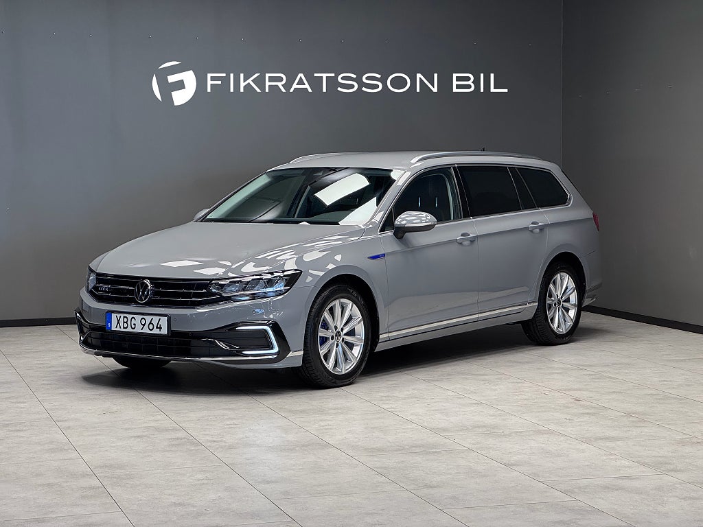 Volkswagen Passat Sportscombi GTE 1.4 TSI / Navi / Drag / Backkamera