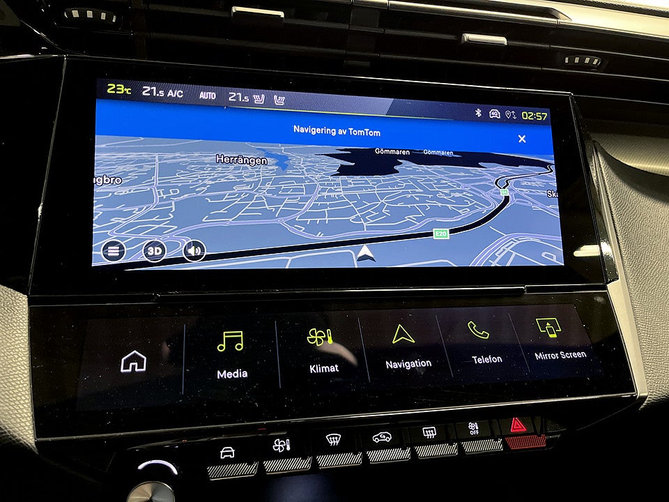 Bild på Peugeot 408 GT 1.2 PT 130hk Aut 360-KAMERA ALCANTARA MASSAGE