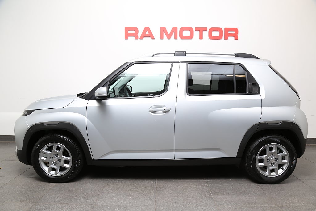 Hyundai Inster 49kWh Advanced 370 km Värmepump FD. demobil 2025