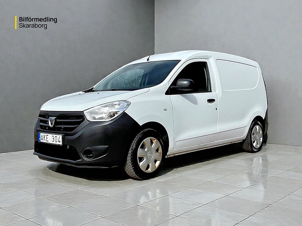 Dacia Dokker Express 1.6 MPI 