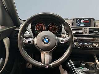 BMW 118I 5-dörrars M Sport Mvärm Psens Kamkedja Farthållare SoV