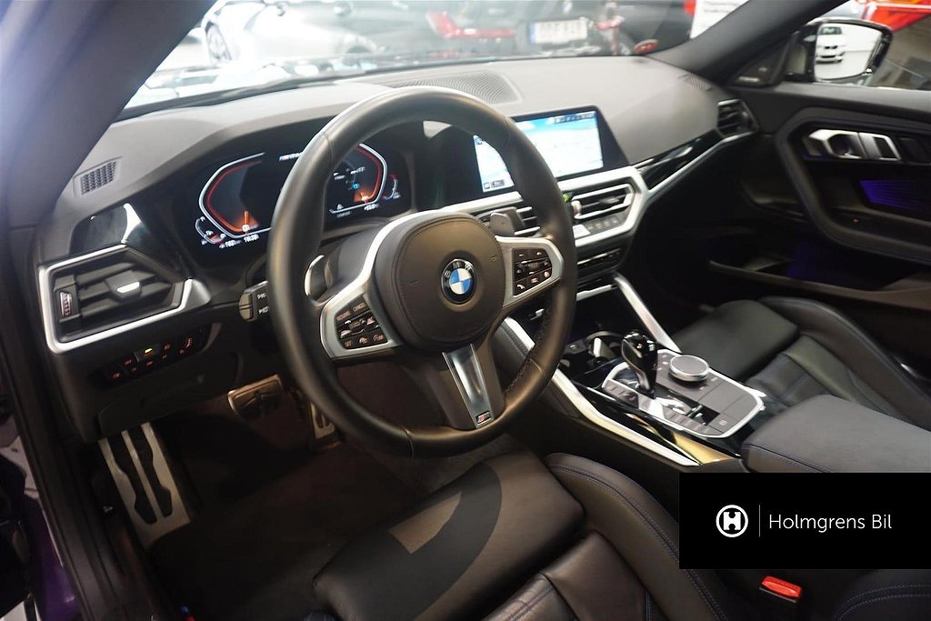 BMW M240i xDrive Coupé M-Sport Innovation M-Stolar