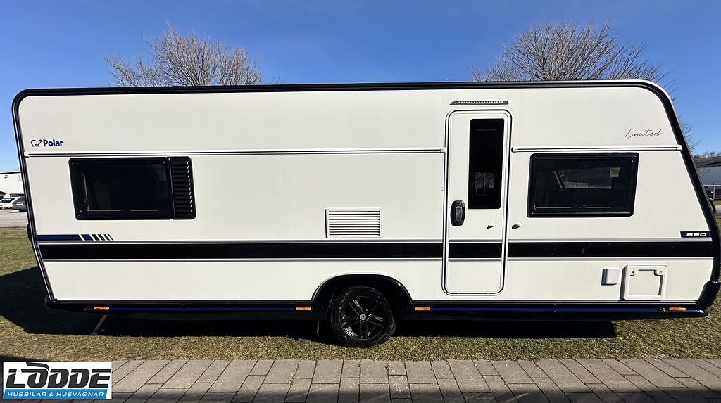 Polar Limited 620 SA