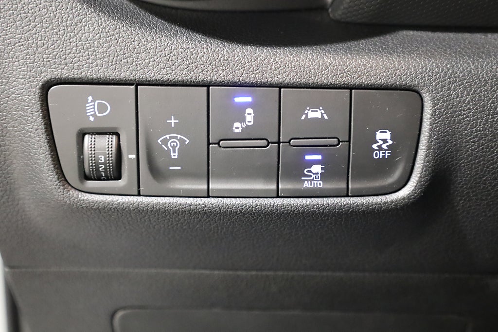 Hyundai Kona Electric 64 kWh Advanced Navi Kamera Leasbar 2020