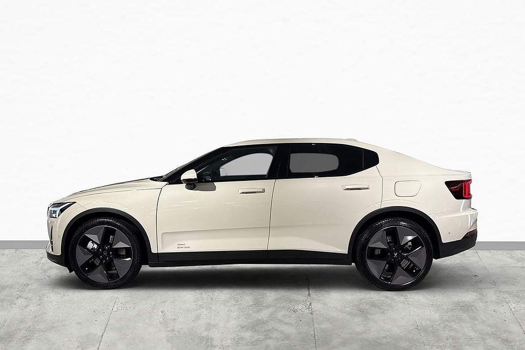 Polestar 2 LRDM Business edition