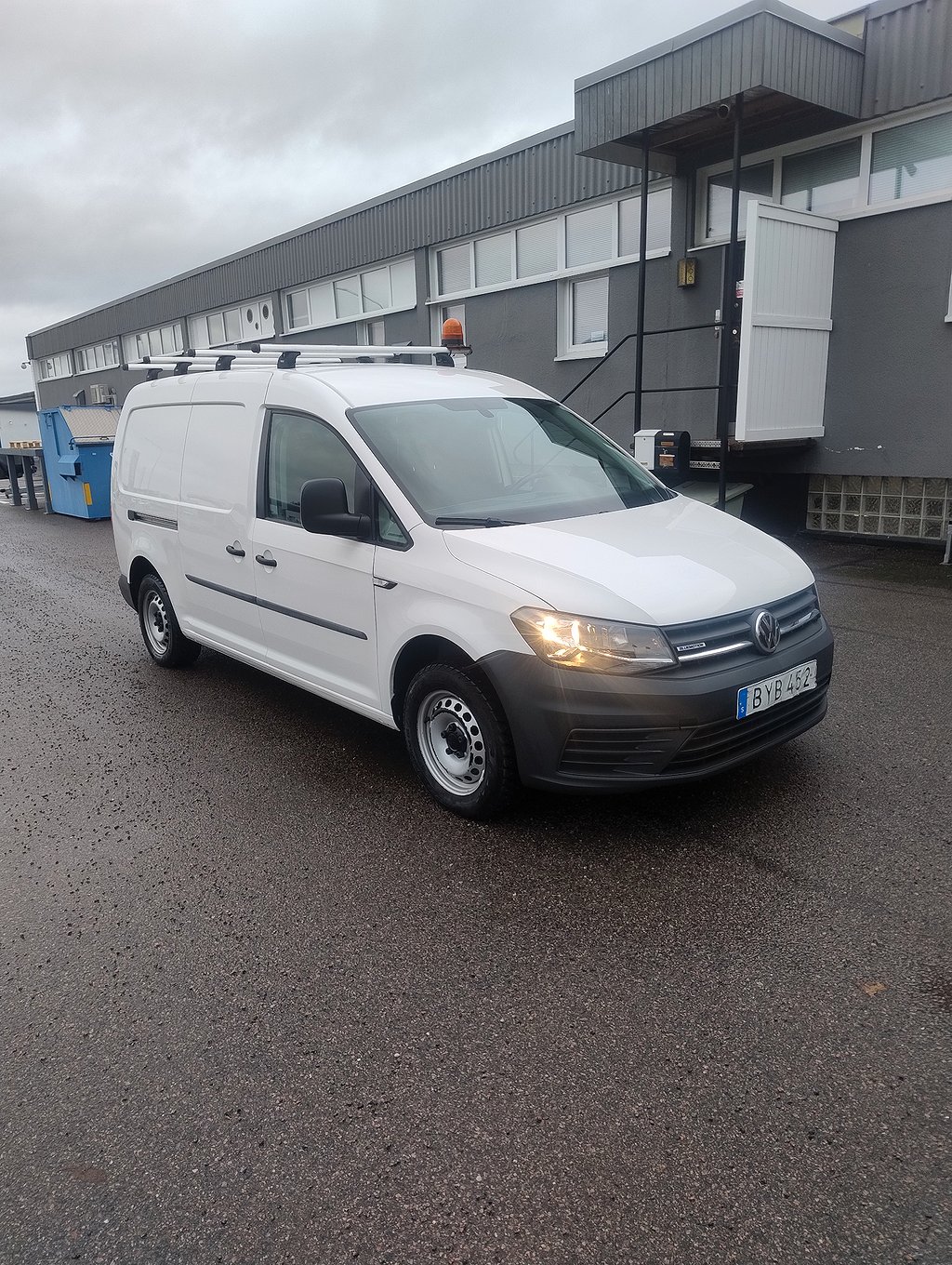 Volkswagen Caddy Maxi 1.4 TGI BlueMotion Euro 6.End 5100mil.