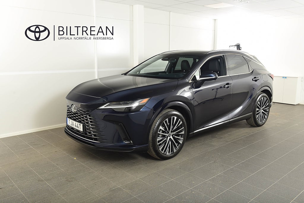 Lexus RX 450h+ Executive Plug-In
