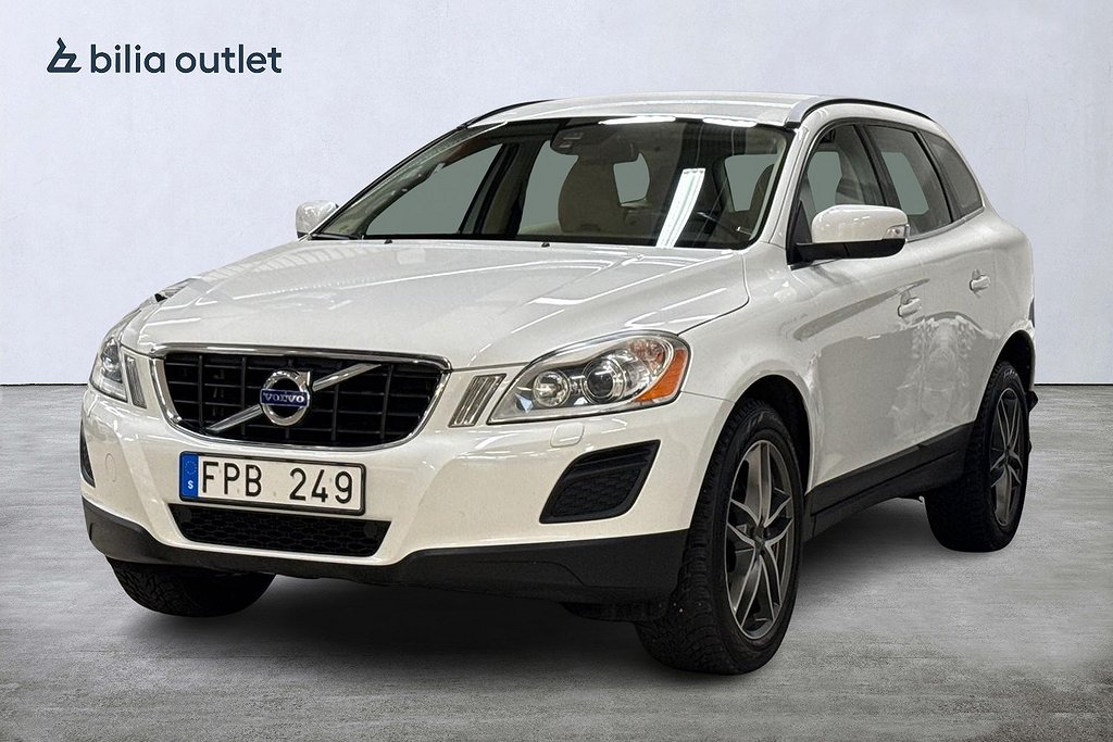 Volvo XC60 D4 AWD Momentum 163hk VOC P-värm KamremBytt