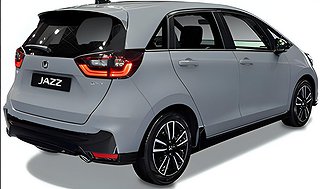 Halvkombi Honda Jazz 4 av 7