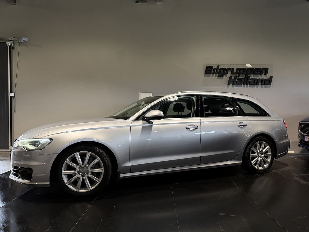 Audi A6 Avant 2.0 TDI ultra S Tronic Sports Edt Pdc Led Drag  
