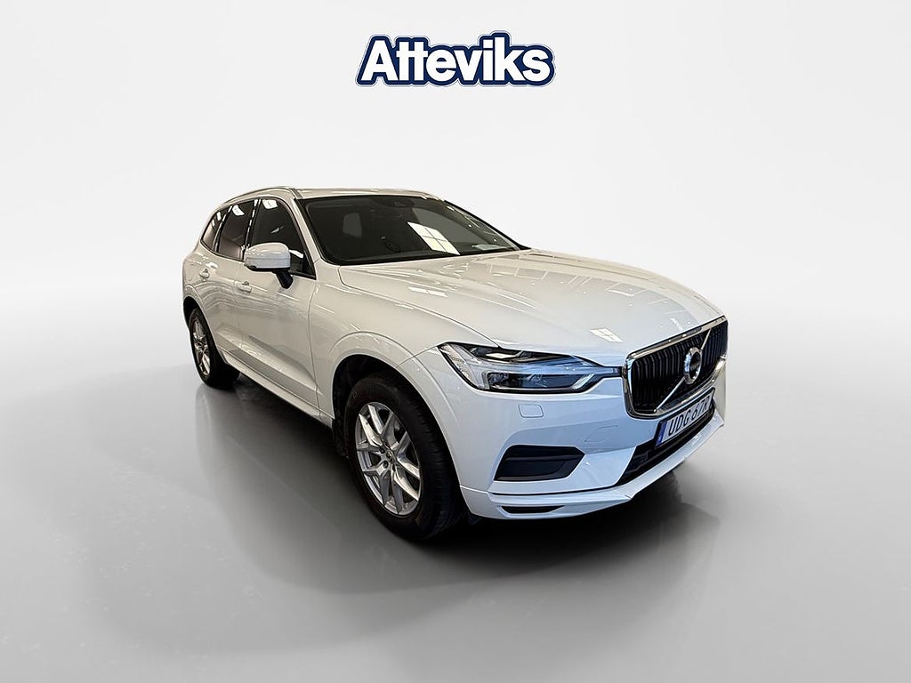 Volvo XC60 T5 Momentum 250hk *Farthållare*