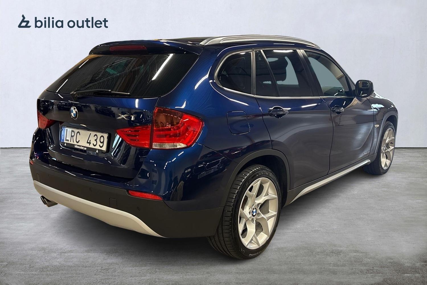 BMW X1 xDrive28i Steptronic /PDC 2011, bild 4/10
