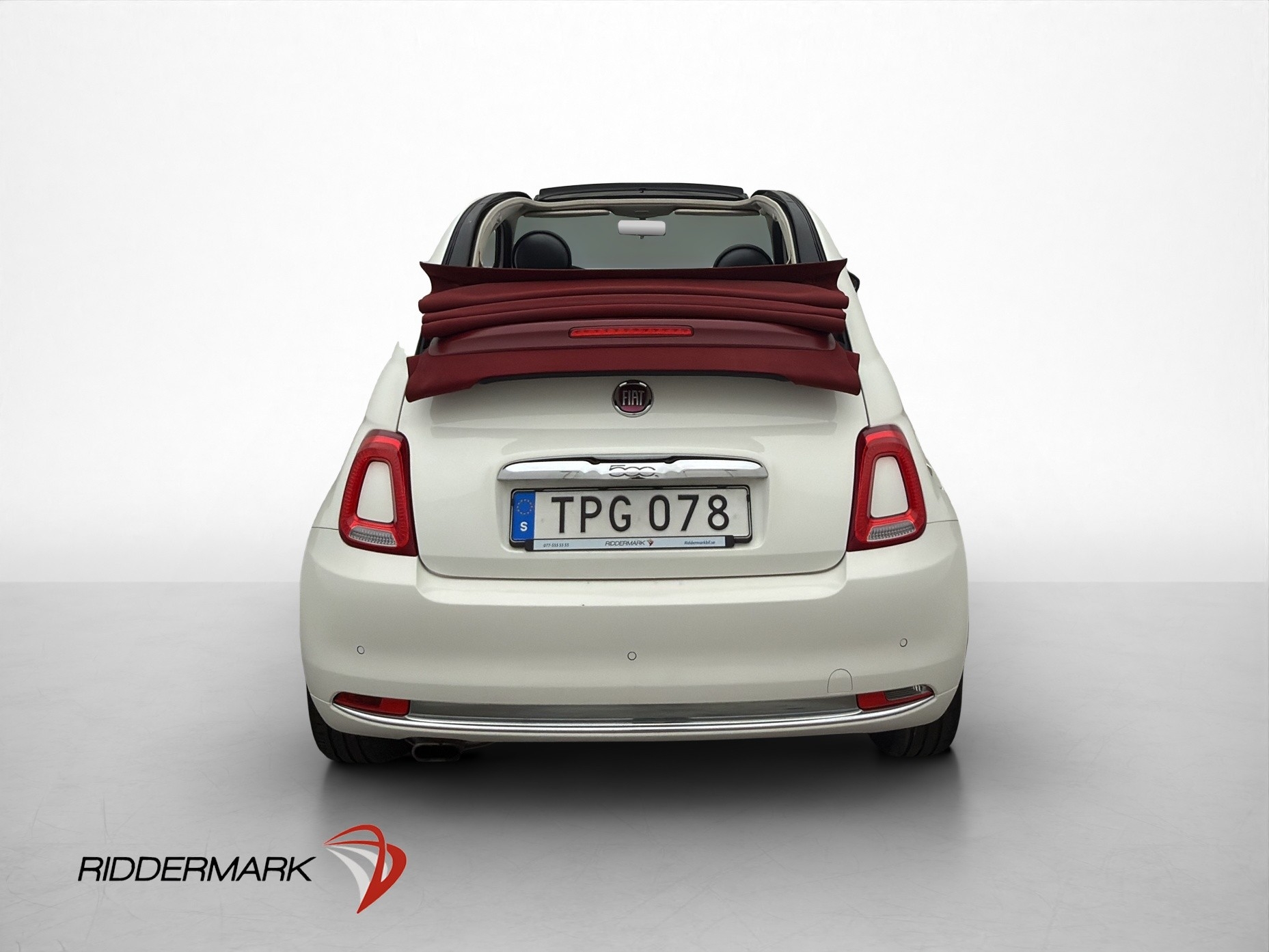 Fiat 500C 2017, bild 7/53