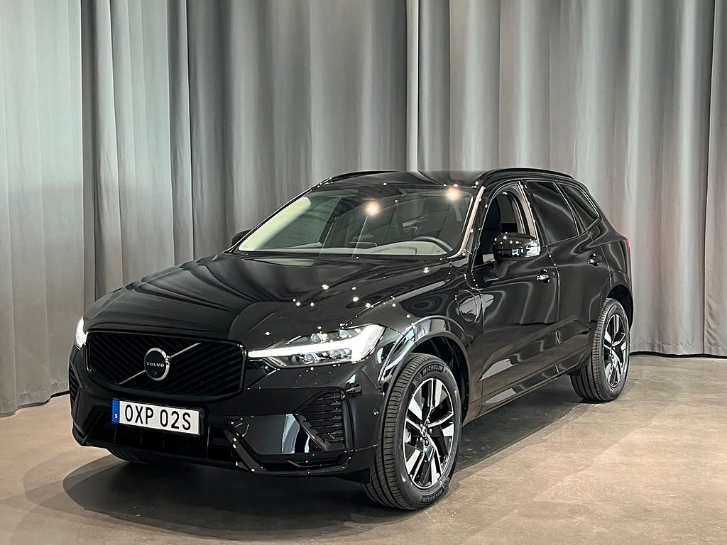 Volvo XC60 T6 Plus Dark Nordic Edition