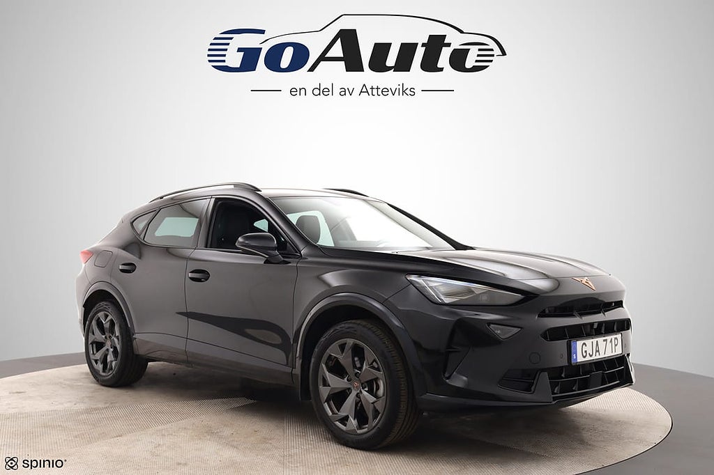 Cupra Formentor 1,5 eTSI DSG 150hk