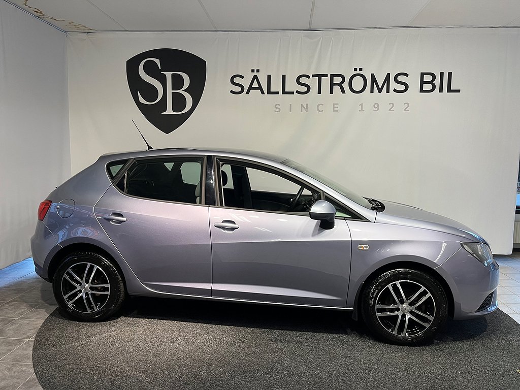 Seat Ibiza 1.2 TSI Style Euro 6