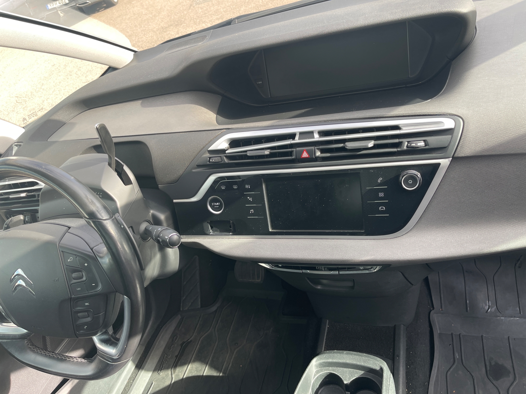 Citroen Grand C4 Picasso 2019, bild 5/10