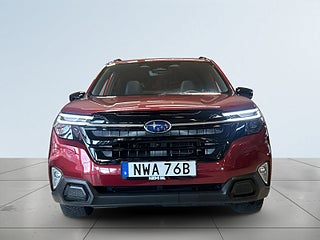 Subaru Forester e-Boxer XFuel Dragkrok Panorama B-kamera Adpt. farthåll