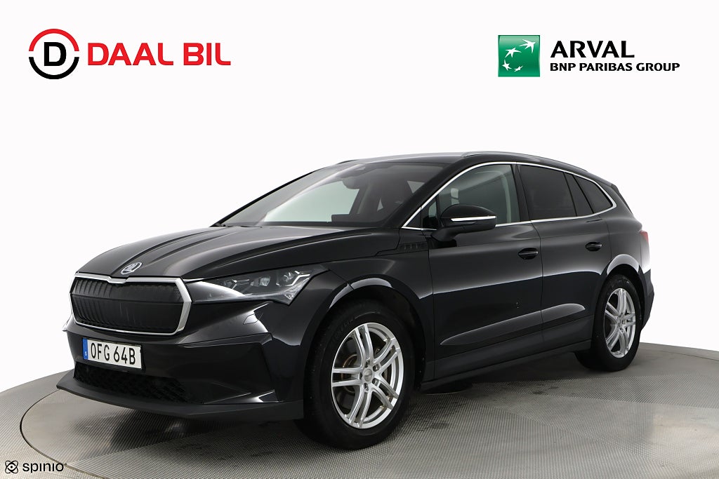 Skoda Enyaq iV iV80 82 kWh 204HK PRIVATLEASING 