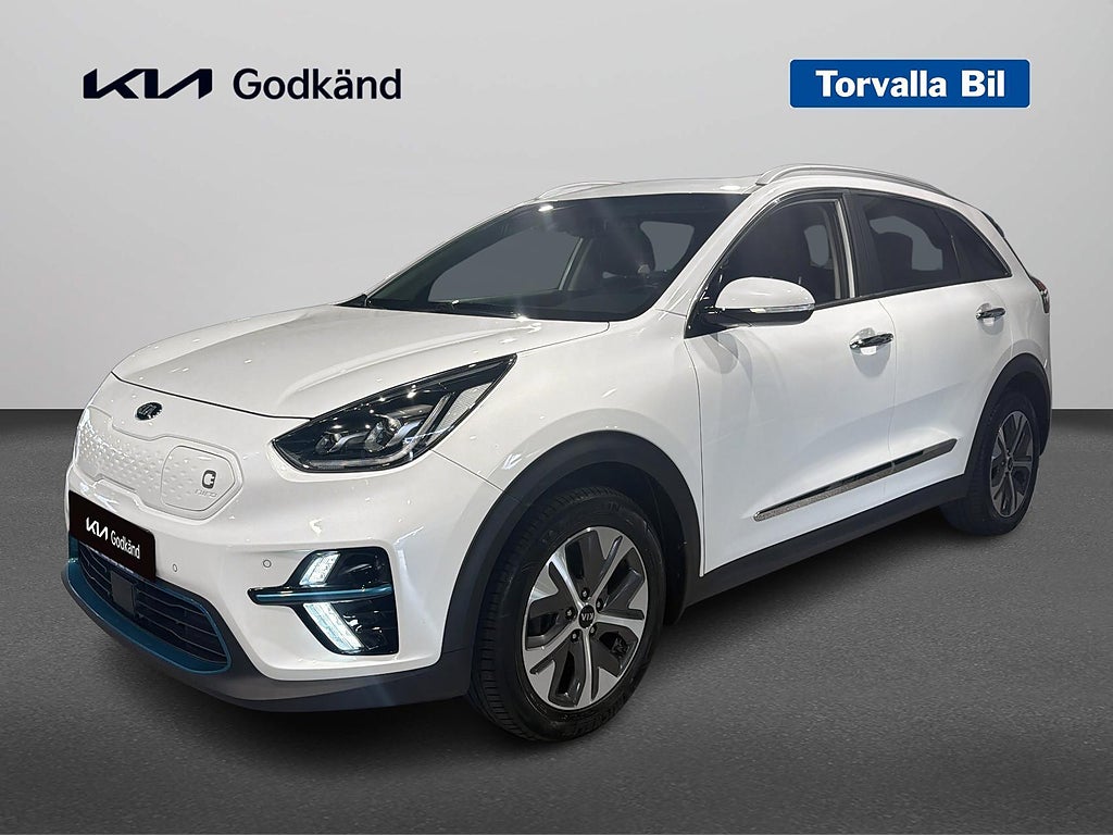 Kia E-Niro Advance Plus Tech 204hk KIA GODKÄND