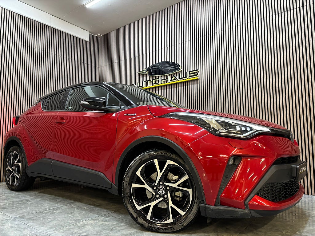 Toyota C-HR Hybrid X-Edition JBL Backkamera Keyless 1,95%