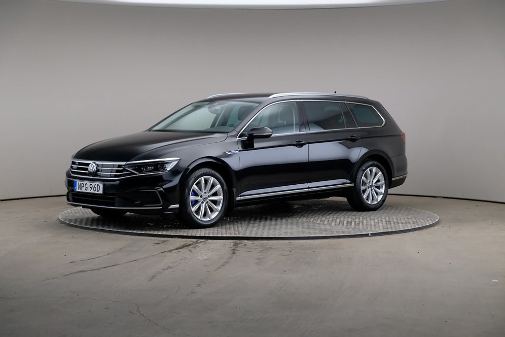 Volkswagen Passat GTE SC Executive Drag Värmare