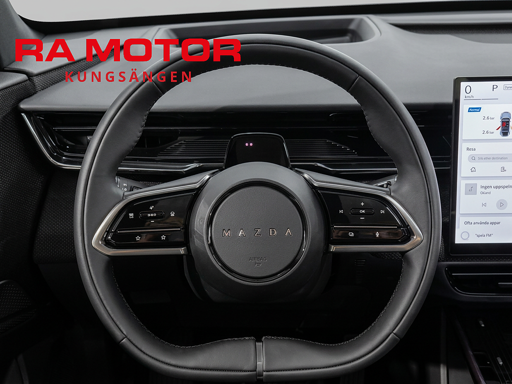 Mazda CX-6e Takumi 78kwh | Vinterhjul & Service INGÅR | 3,99% ränta 2026