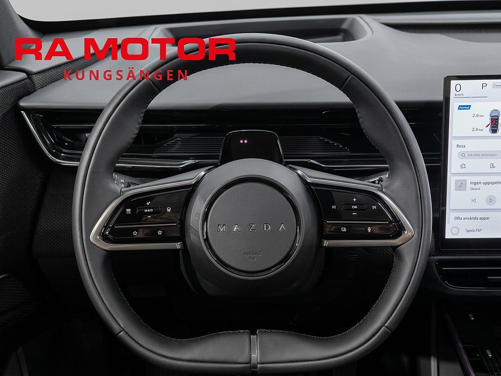 Mazda CX-6e Takumi 78kwh | Vinterhjul & Service INGÅR | 3,99% ränta
