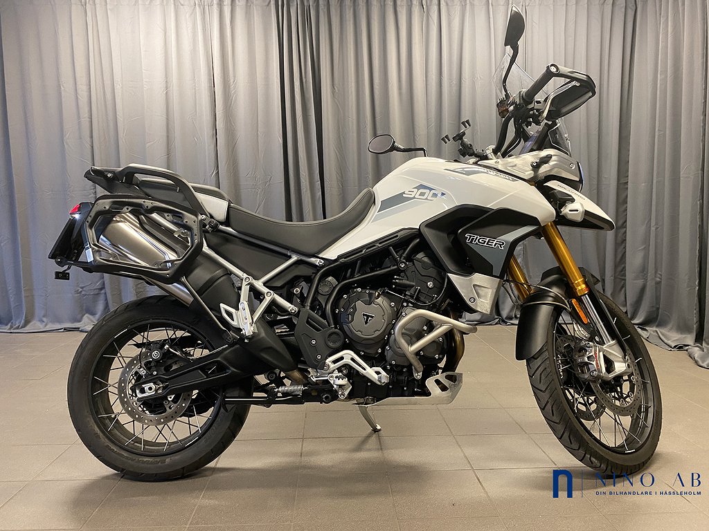 Triumph Tiger 900 Rally Pro 