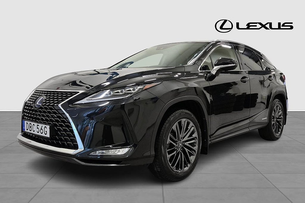Lexus RX450H RX 450H SPORT EDITION