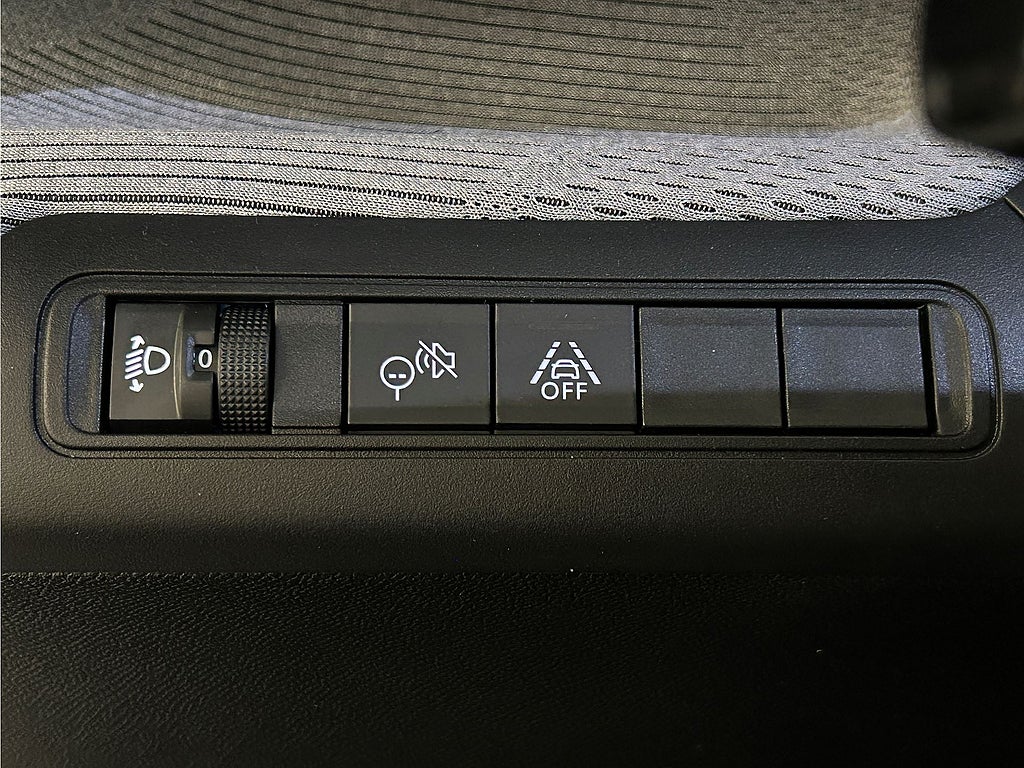 Bild på Citroën E-C3 MAX - DEMO