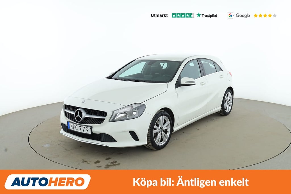 Mercedes-Benz A 180 Urban Line / CarPlay, PDC-Bak
