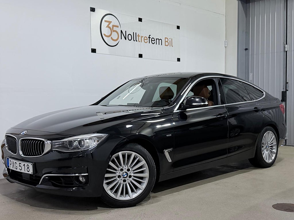 BMW 330d xDrive Gran Turismo Steptronic Line Nybes-NyServ