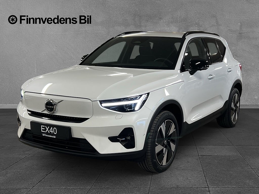 Volvo EX40 Single Motor Extended Range Plus