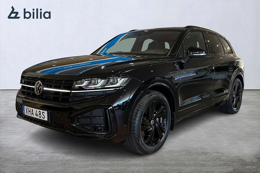 Volkswagen Touareg 3.0 V6 TDI 4M R-Line Black Final Edition SESPEC 286HK