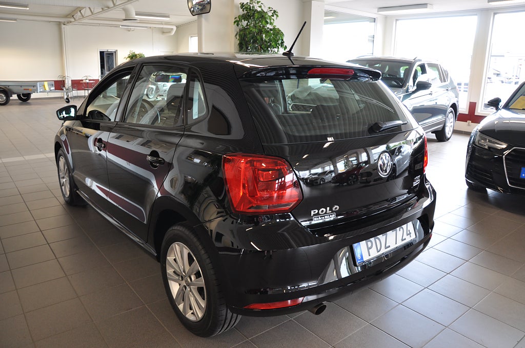 Volkswagen Polo 2017 - miniatyr 7