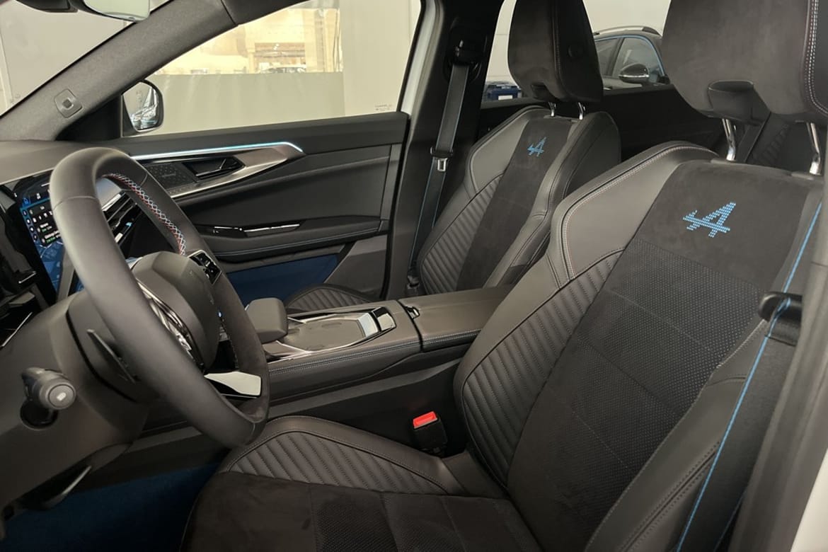 Renault Rafale PHEV 300 atelier Alpine+ 2025, bild 6/50