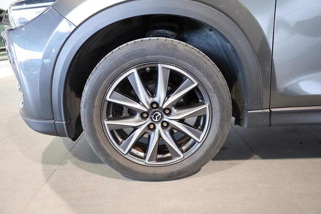Mazda CX-5 2.5 SKYACTIV-G AWD Drag Värmare Bose Navi Kamera 2018