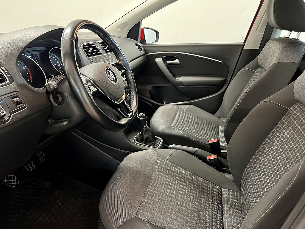 Volkswagen Polo 2016 - miniatyr 5