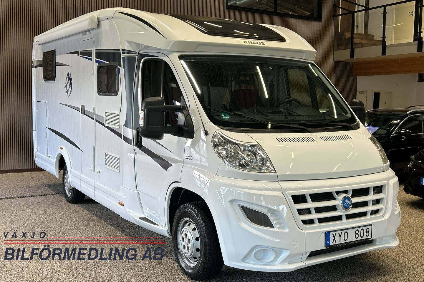 Knaus SKy Ti 650 MEG