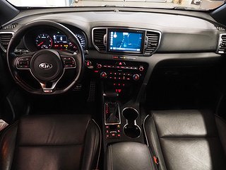 Kombi Kia Sportage 13 av 24