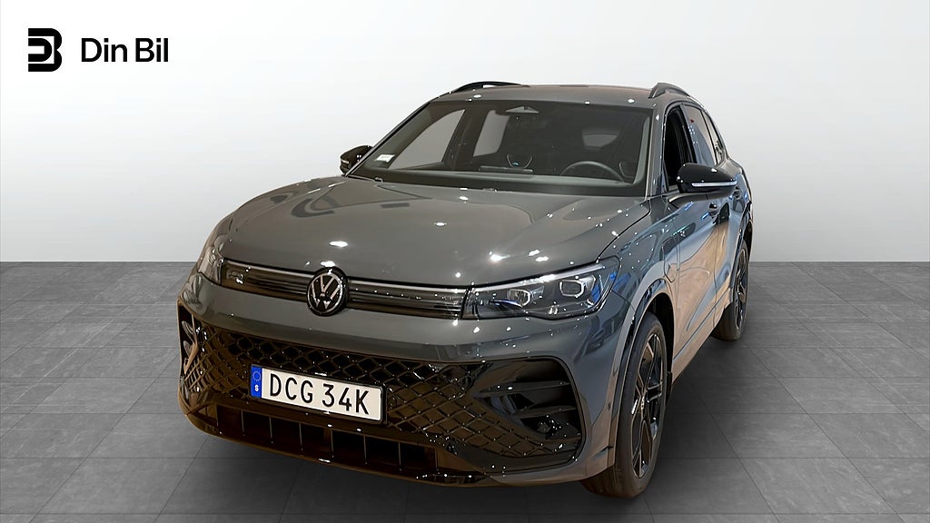 Volkswagen Tiguan R-LINE SWE Edition KAMPANJ 
