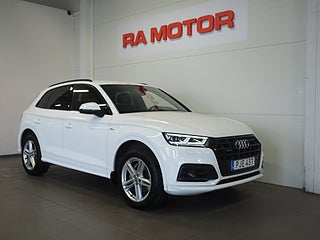 SUV Audi Q5 3 av 24