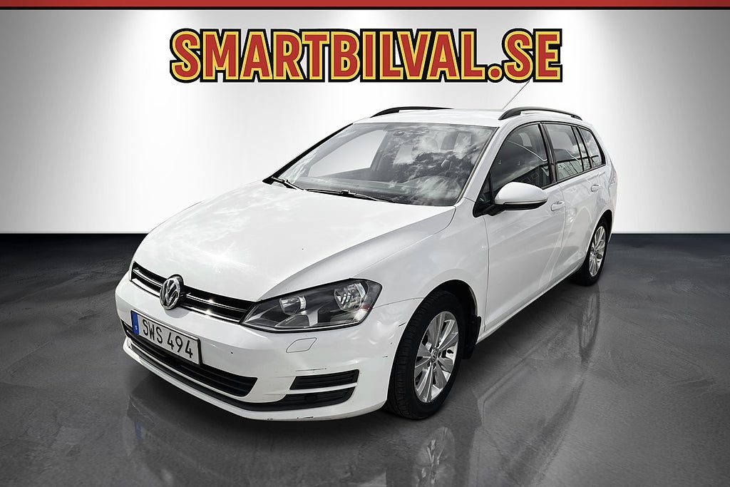 Volkswagen Golf Sportscombi 1.4 TSI  MultiFuel Masters Eu6