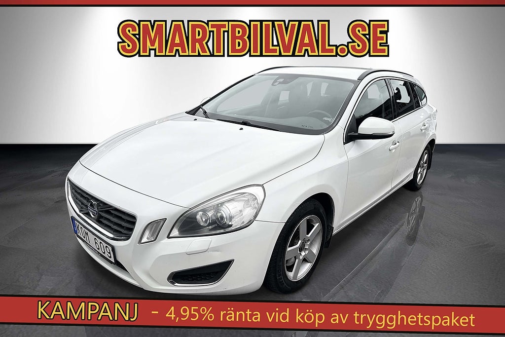 Volvo V60 D3 Momentum 