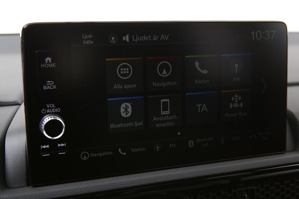 Honda CR-V AWD Advance Hybrid+Vinterhjul+5Års Service+8års Garanti