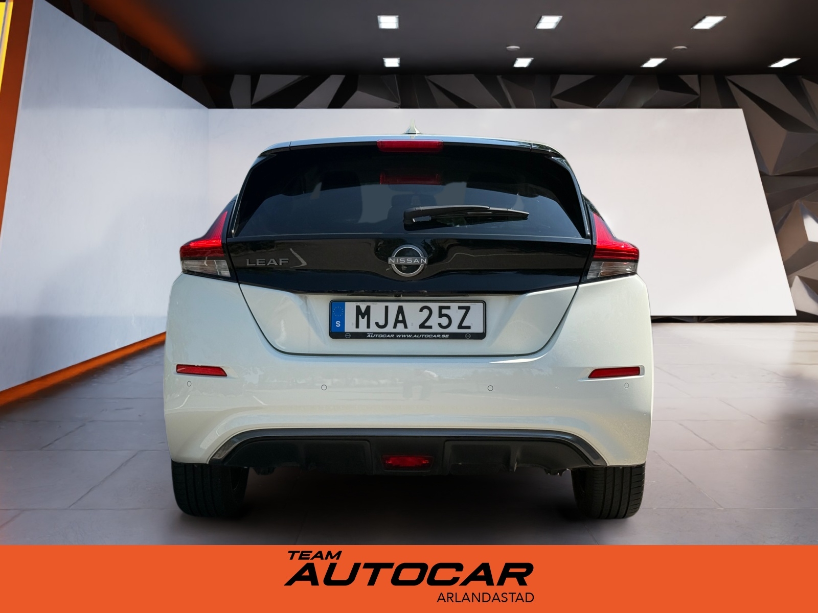 Nissan Leaf 2023, bild 6/10