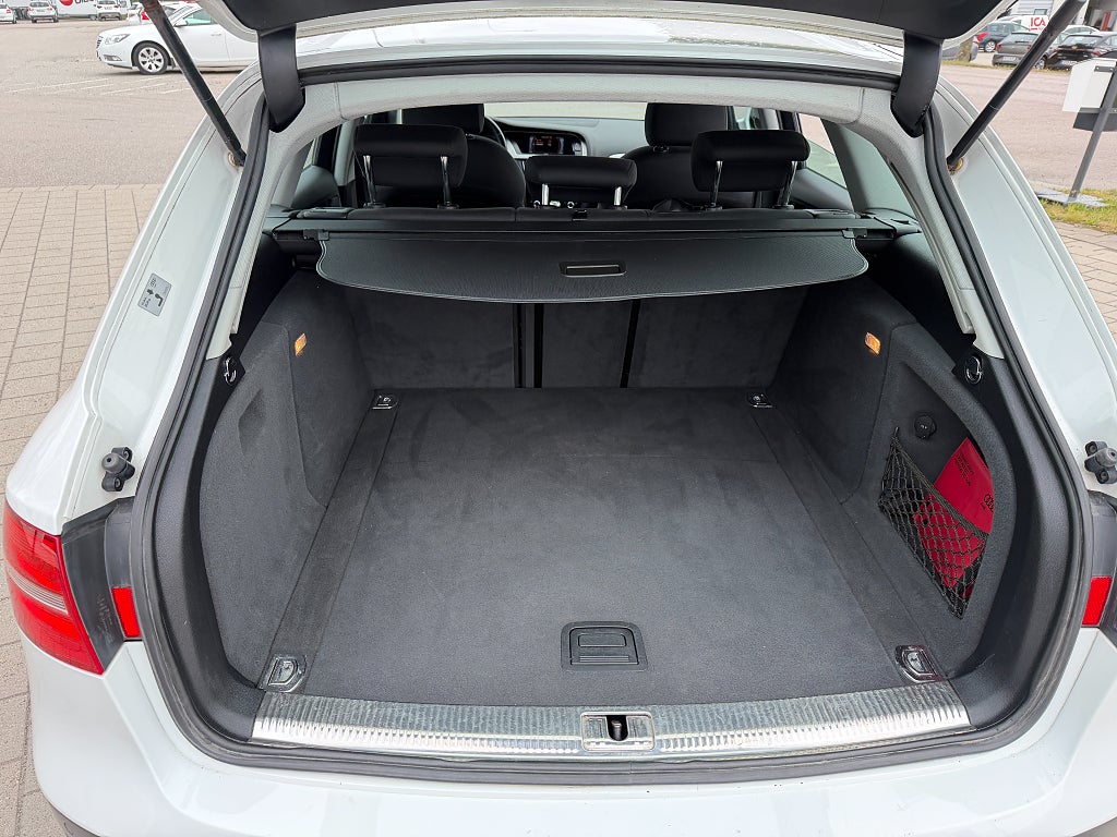 Audi A4 allroad quattro 2.0 TDI DPF quattro ENDAST 14.673 mil